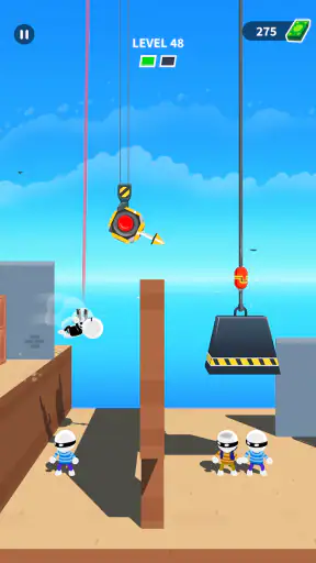 Johnny Trigger - Jeu d'Action screenshot