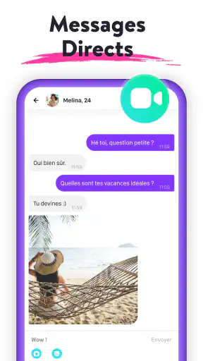 Joi - Chat Video & Live Chat screenshot