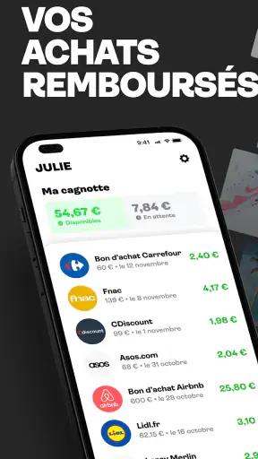 Joko | Cashback & code promo screenshot
