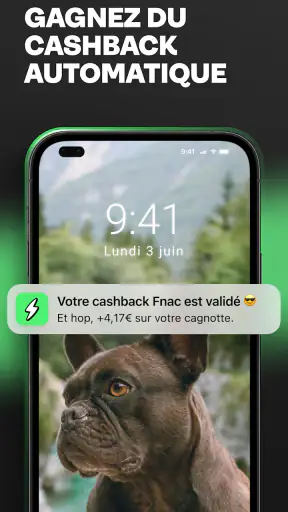 Joko | Cashback & code promo screenshot