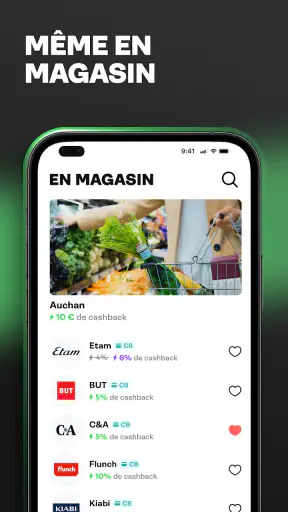 Joko | Cashback & code promo screenshot