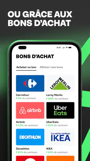 Joko | Cashback & code promo screenshot