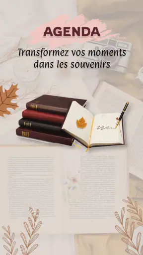 Journal Intime Avec Code screenshot