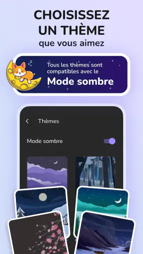 Journal Intime - Cahier Secret screenshot