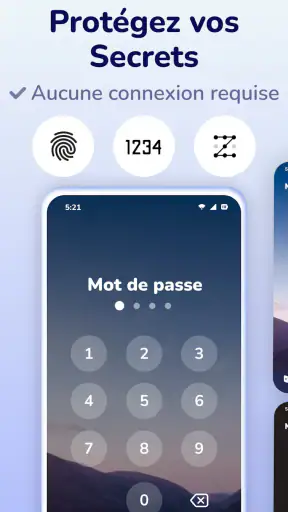 Journal Intime: Carnet Secret screenshot