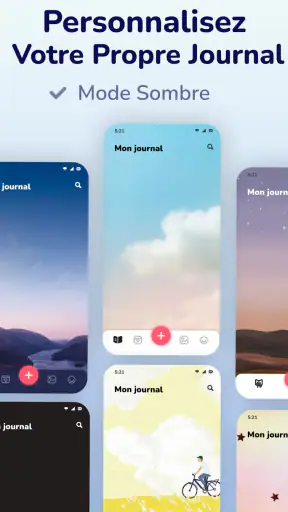Journal Intime: Carnet Secret screenshot