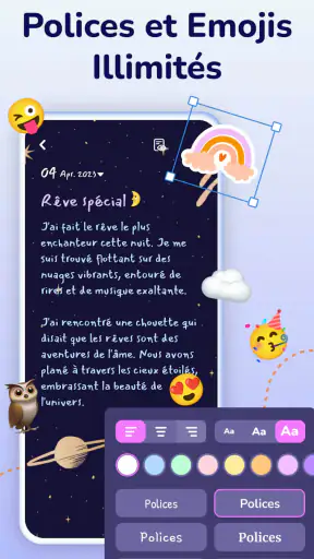 Journal Intime: Carnet Secret screenshot