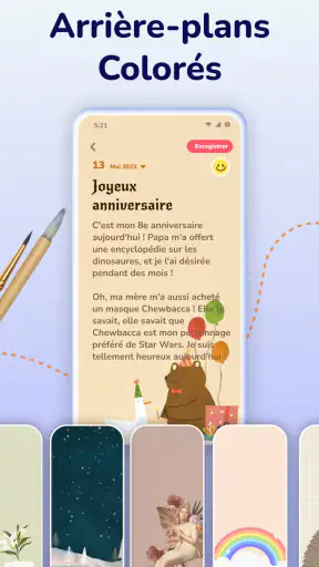 Journal Intime: Carnet Secret screenshot