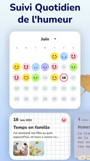 Journal Intime: Carnet Secret screenshot
