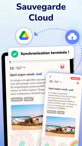 Journal Intime: Carnet Secret screenshot