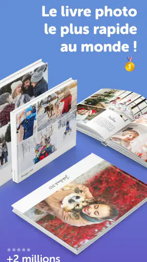 Journi Print: Livre photo screenshot