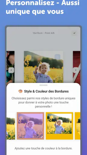 Journi Print: Livre photo screenshot