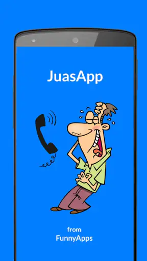 JuasApp-Canulars Téléphoniques screenshot