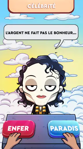 Judgment Day: Ange de Dieu screenshot