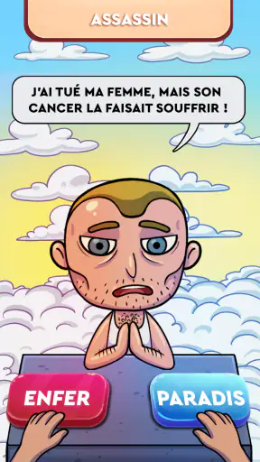 Judgment Day: Ange de Dieu screenshot