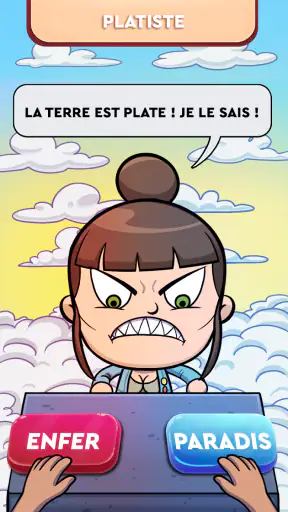 Judgment Day: Ange de Dieu screenshot