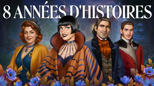 June's Journey - Objets cachés screenshot