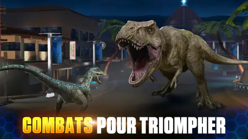 Jurassic World™: le jeu screenshot