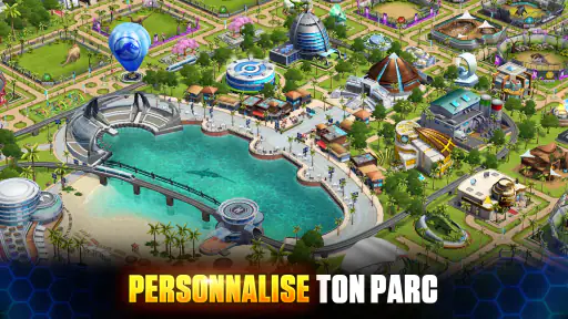 Jurassic World™: le jeu screenshot