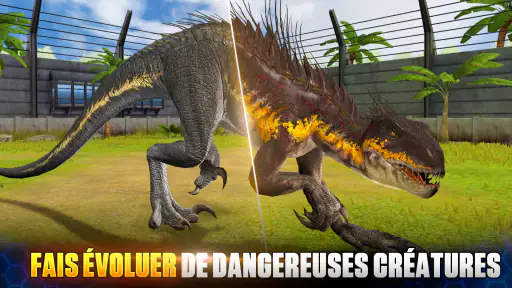 Jurassic World™: le jeu screenshot