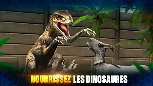 Jurassic World™: le jeu screenshot