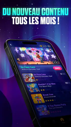 Just Dance Now screenshot