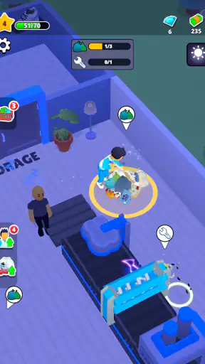 Just Step: Atelier de Mode screenshot