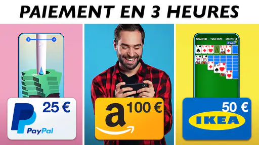 JustPlay - Gagnez ou donnez screenshot