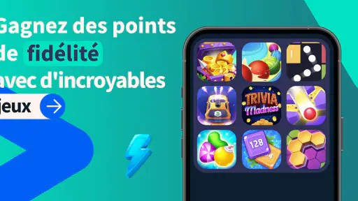 JustPlay - Gagnez ou donnez screenshot