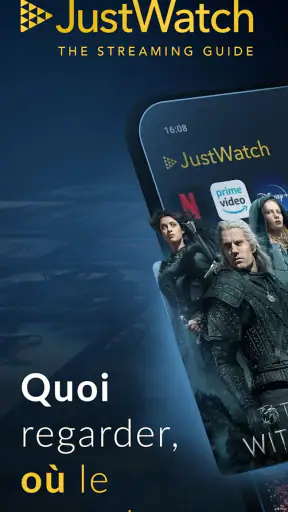 JustWatch - Streaming Guide screenshot