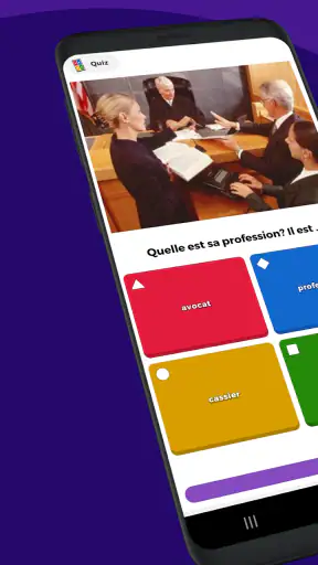Kahoot! - Joue/crée des quiz screenshot