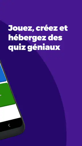 Kahoot! - Joue/crée des quiz screenshot