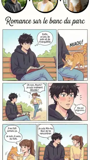 KAI: Créer BD, Manga, Manhwa screenshot