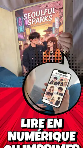 KAI: Créer BD, Manga, Manhwa screenshot
