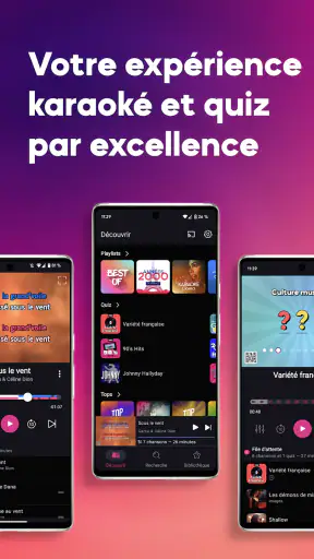 KaraFun – Karaoké & Quiz screenshot