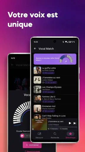 KaraFun – Karaoké & Quiz screenshot