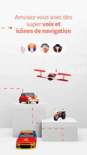 Karta GPS Hors Ligne, Trafic screenshot