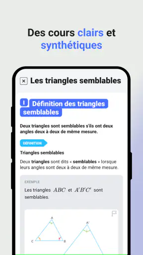 Kartable - Cours & Révisions screenshot