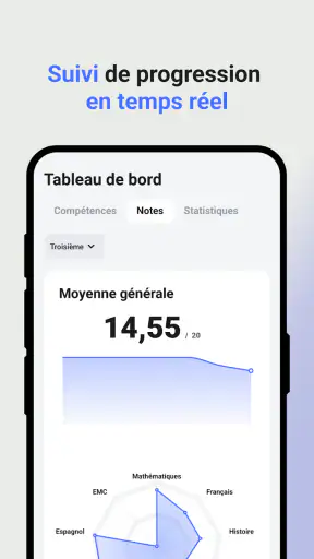 Kartable - Cours & Révisions screenshot