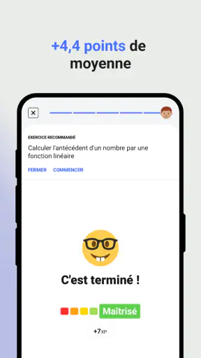 Kartable - Cours & Révisions screenshot