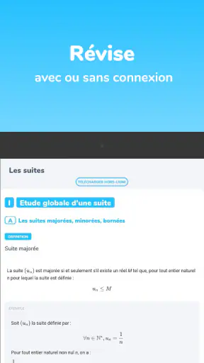 Kartable - Cours & Révisions screenshot