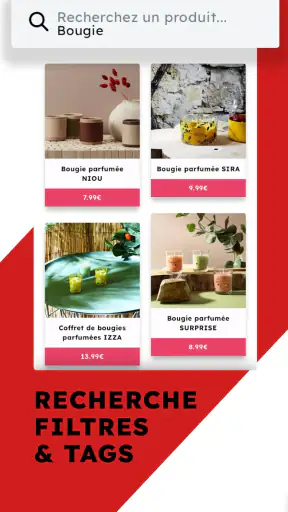 Kazapp screenshot