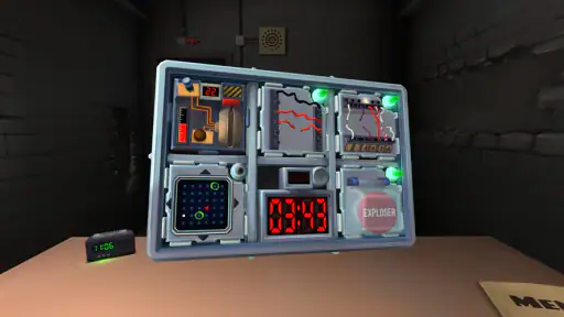 Keep Talking & Nobody Explodes screenshot