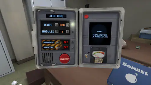 Keep Talking & Nobody Explodes screenshot