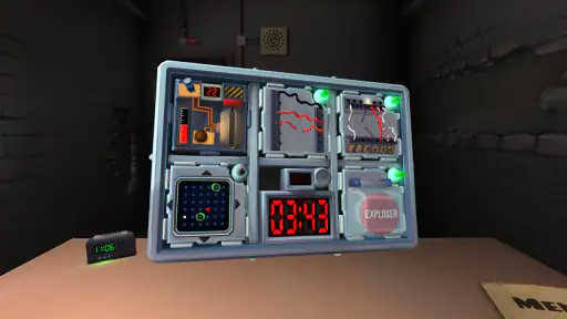 Keep Talking & Nobody Explodes screenshot