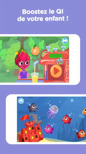 Keiki Jeux enfant 5 ans, bebe screenshot