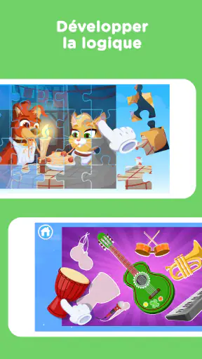 Keiki Jeux enfant 5 ans, bebe screenshot