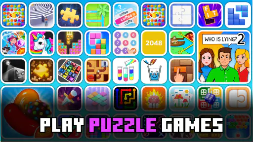 KEZI10 Games screenshot