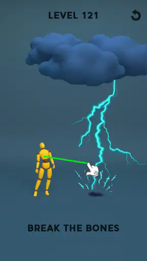 Kick & Break The Ragdoll Games screenshot