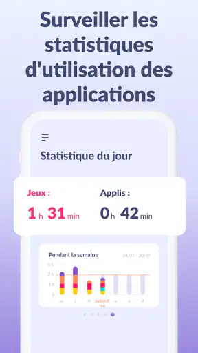 Kids360: Contrôle Parental screenshot